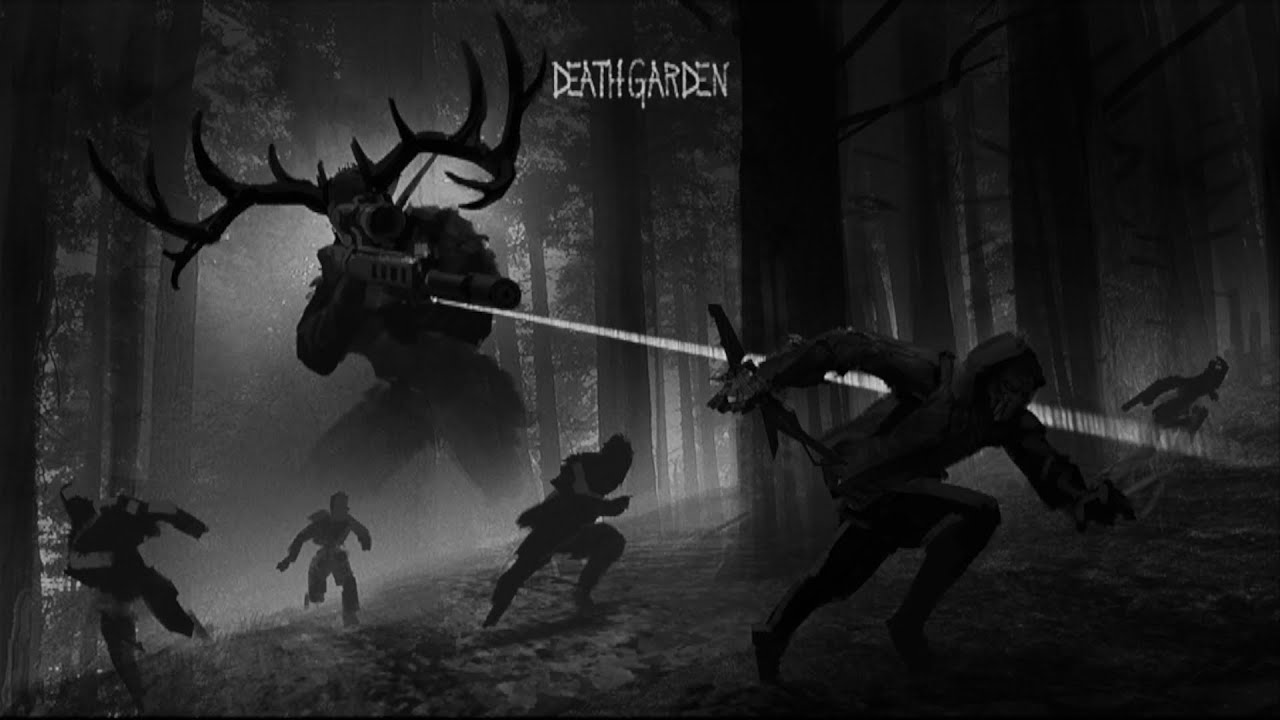STALKER'S FOREST || Deathgarden: Bloodharvest