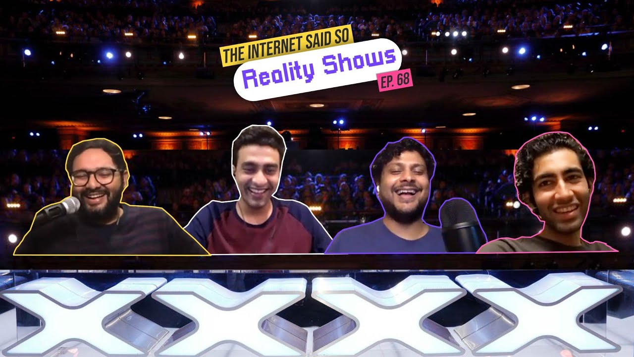 The Internet Said So | EP 68 | Reality Shows