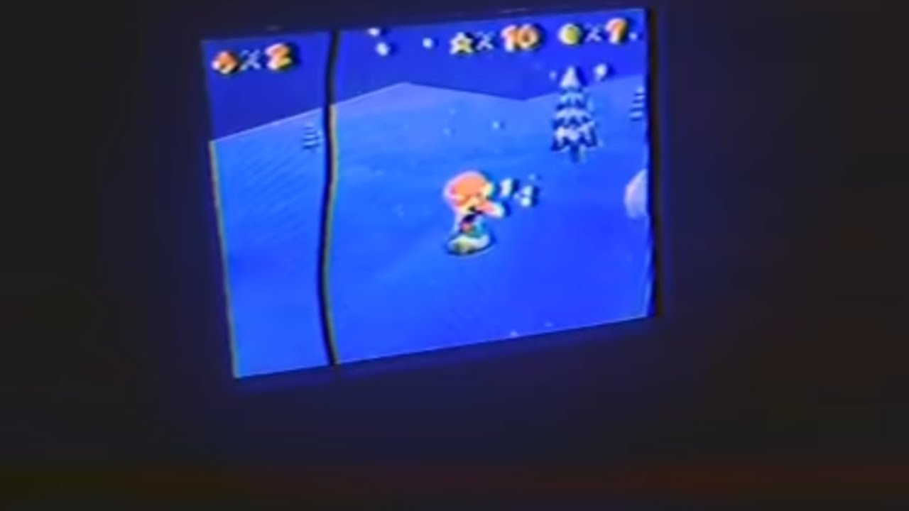 Snow Level Playtest