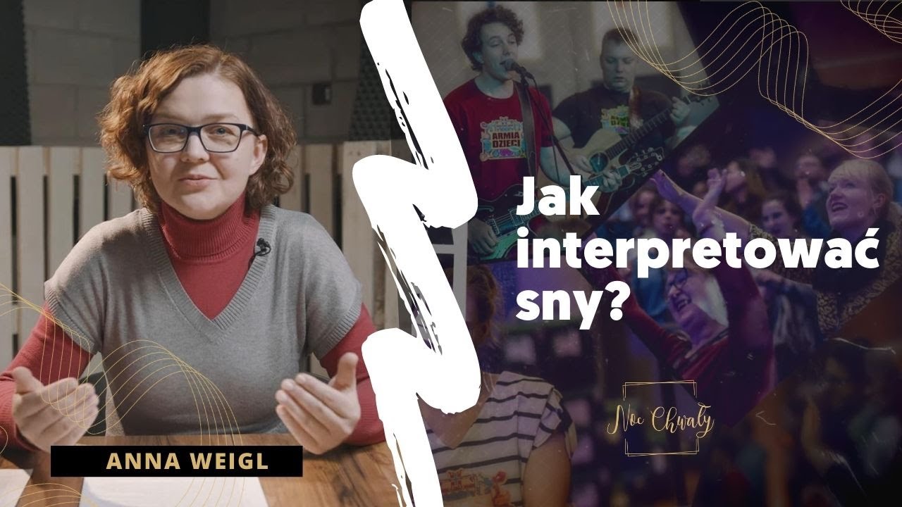 32.Jak interpretować sny? - Anna Weigl | Projekt You Tube