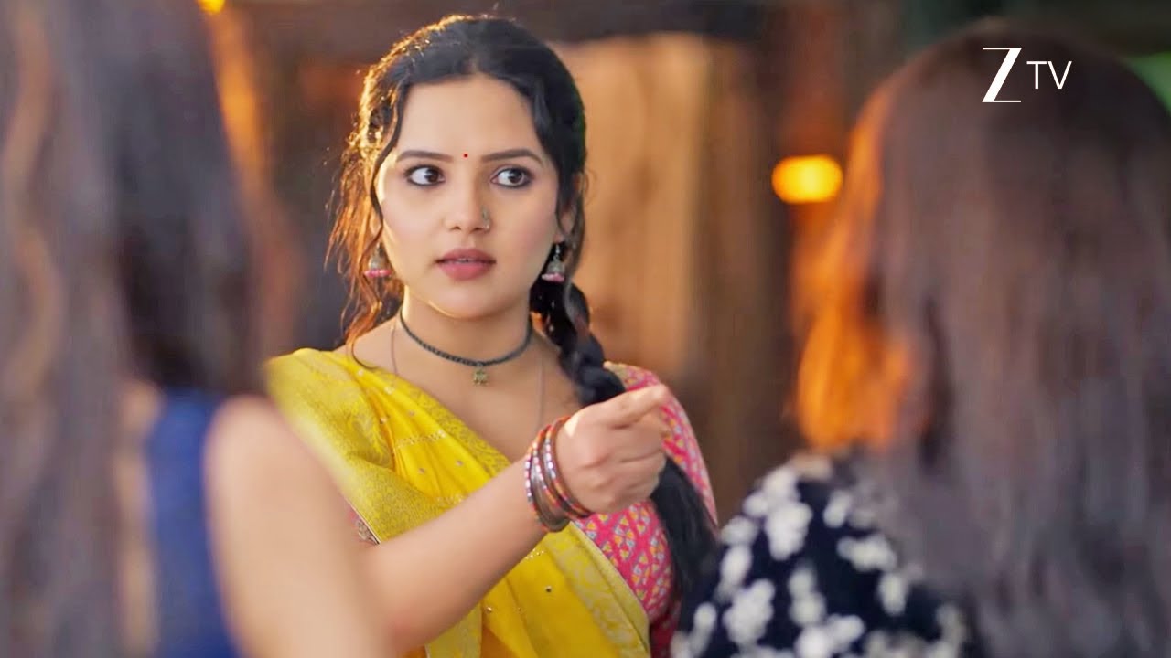 Vasudha | Can Vasu rescue Chandrika and Devaansh from danger?