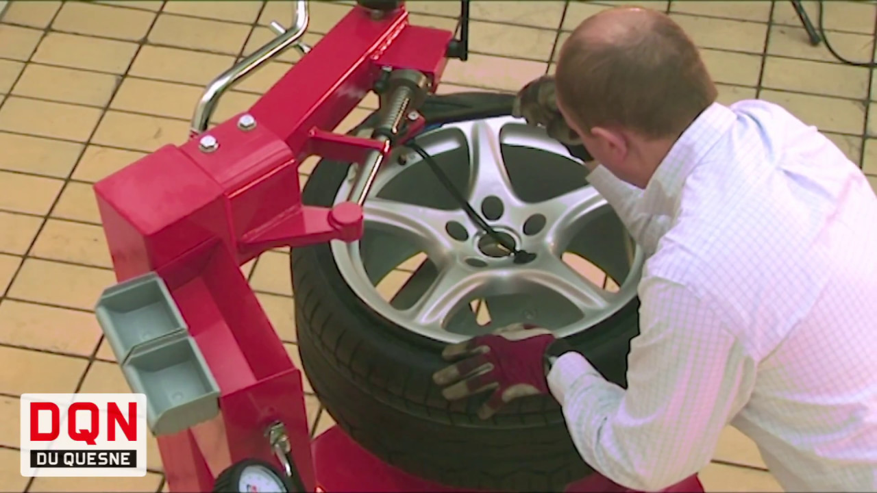 DQN du Quesne Pro-fit Tire changer