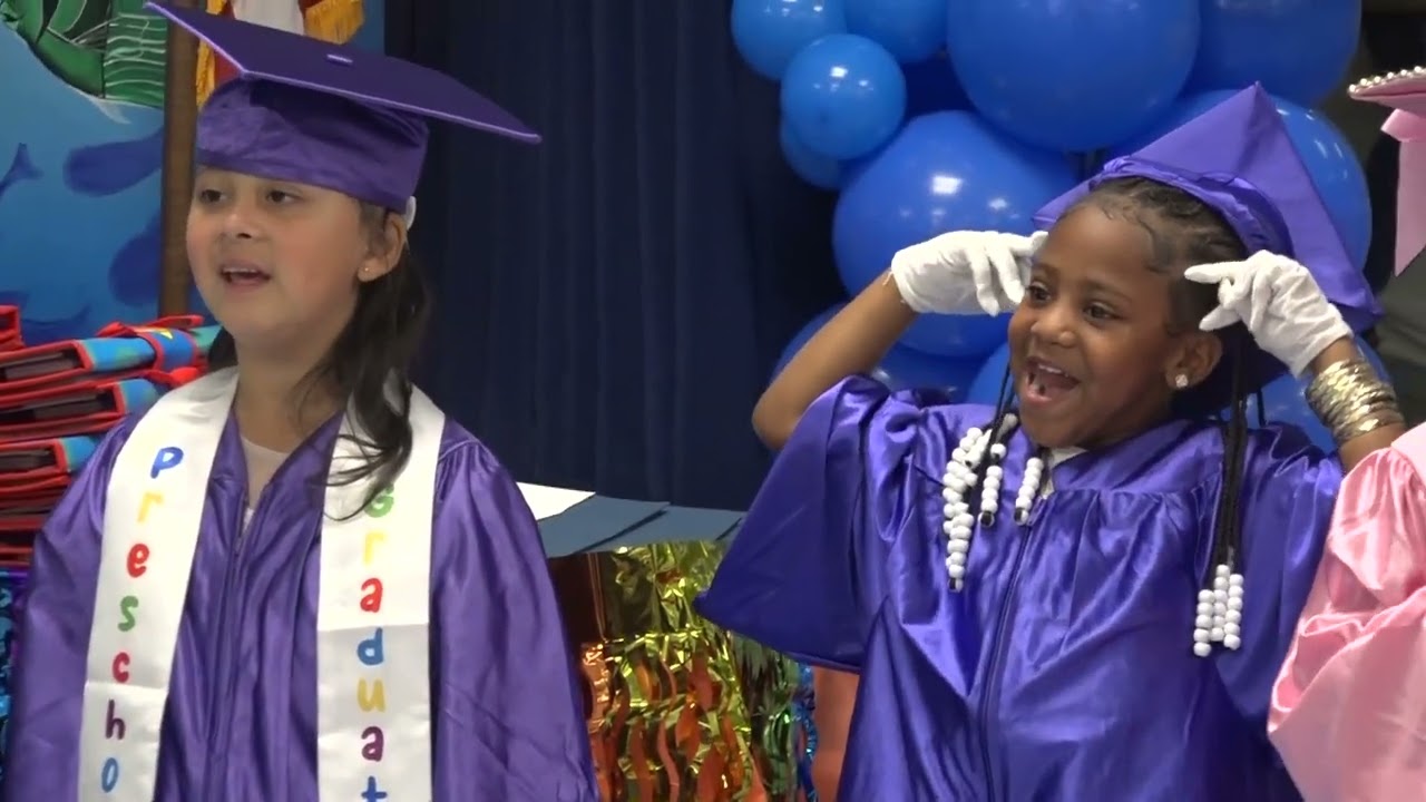 2024-2025 Pre-K Graduation