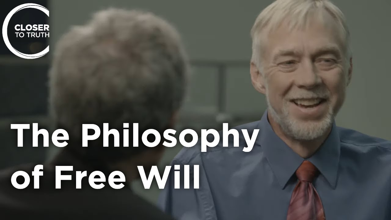 Roy Baumeister - Philosophy of Free Will