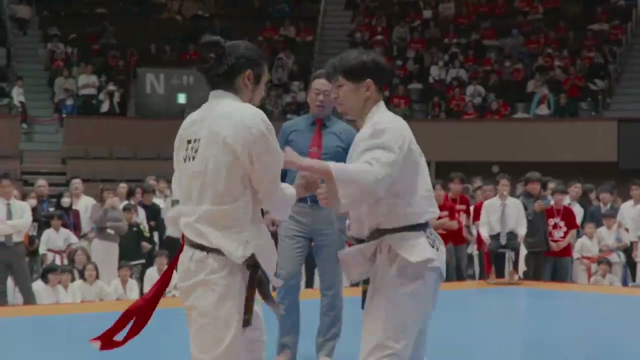 師弟決勝対決を目指す～JIKA全日本～