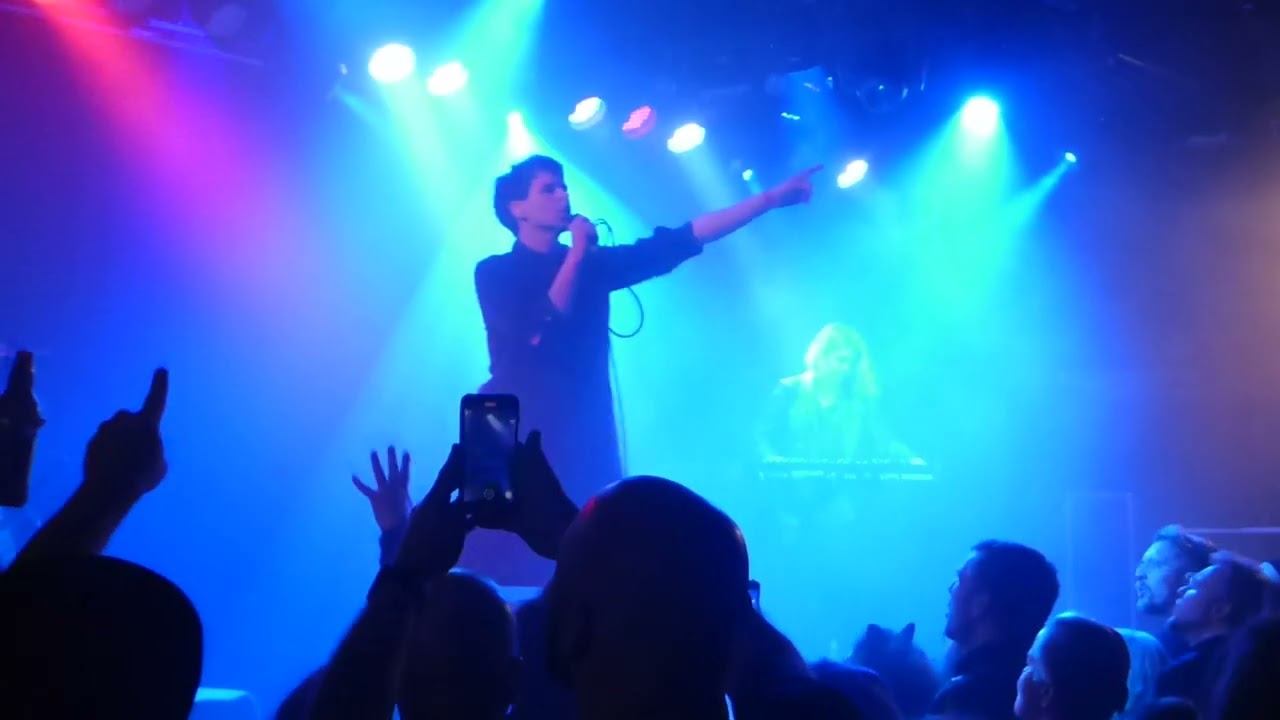 Empathy Test - Full Concert 28 Jan 2023 Winterwaves Gothenburg