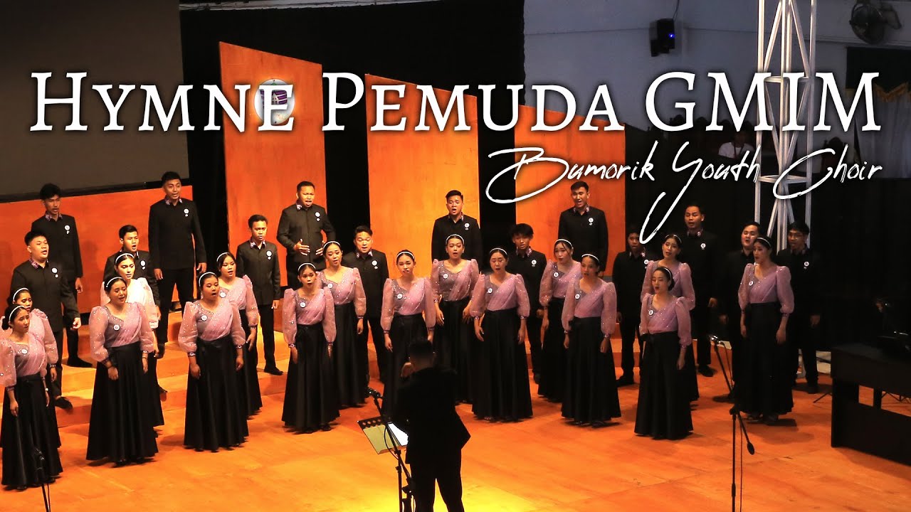 Hymne Pemuda GMIM - Choir Pemuda Bukit Moria Rike | Big Choir Seri A1 | FSPG 2024