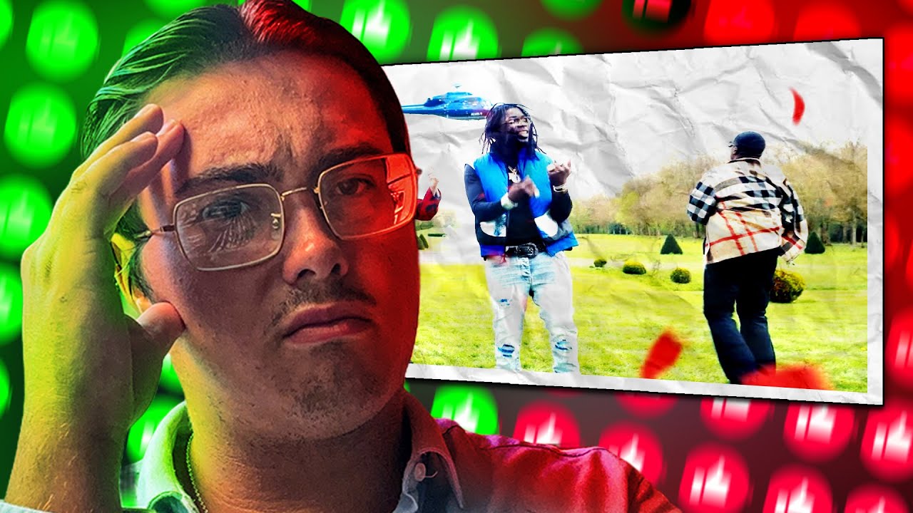 Naps ft Gazo & Ninho – C’est carré le S | REACTION – Le NOUVEAU BANGER de l’été !