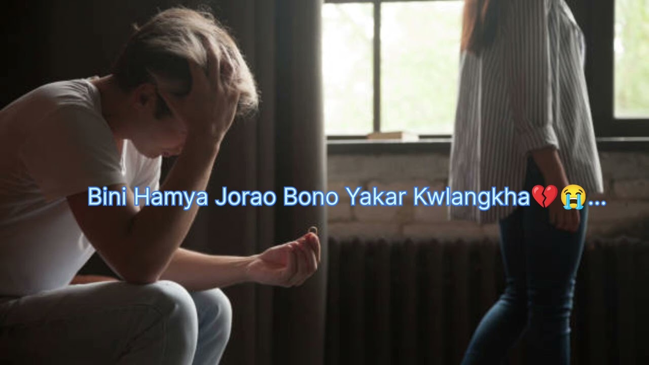 Jora Belaikheno Hamya 💔😭 Aswkheno Bwkha Kosto Nango Kebo Buchinai Kwrwi | Kokborok sad story........