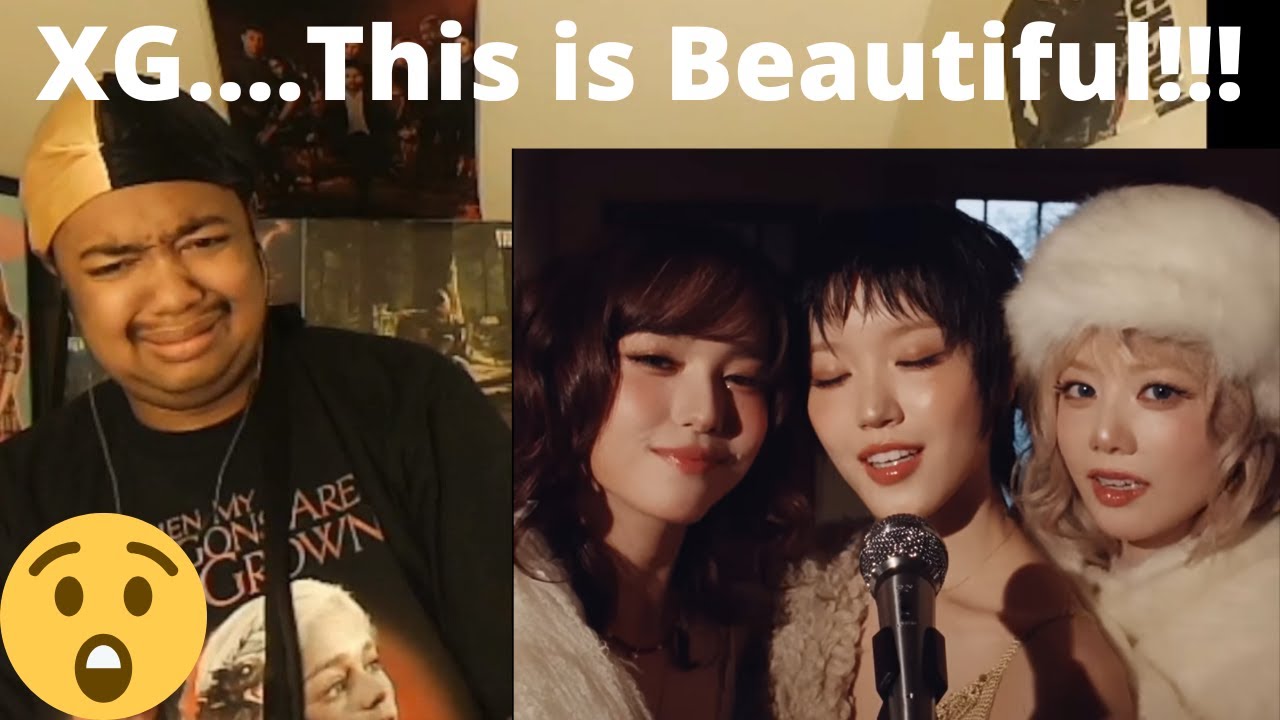 XG - 4 SEASONS | REACTION!!!!!!! THIS SONG IS BEAUTIFUL AS HELL!!!!! I LOVE IT!!!!