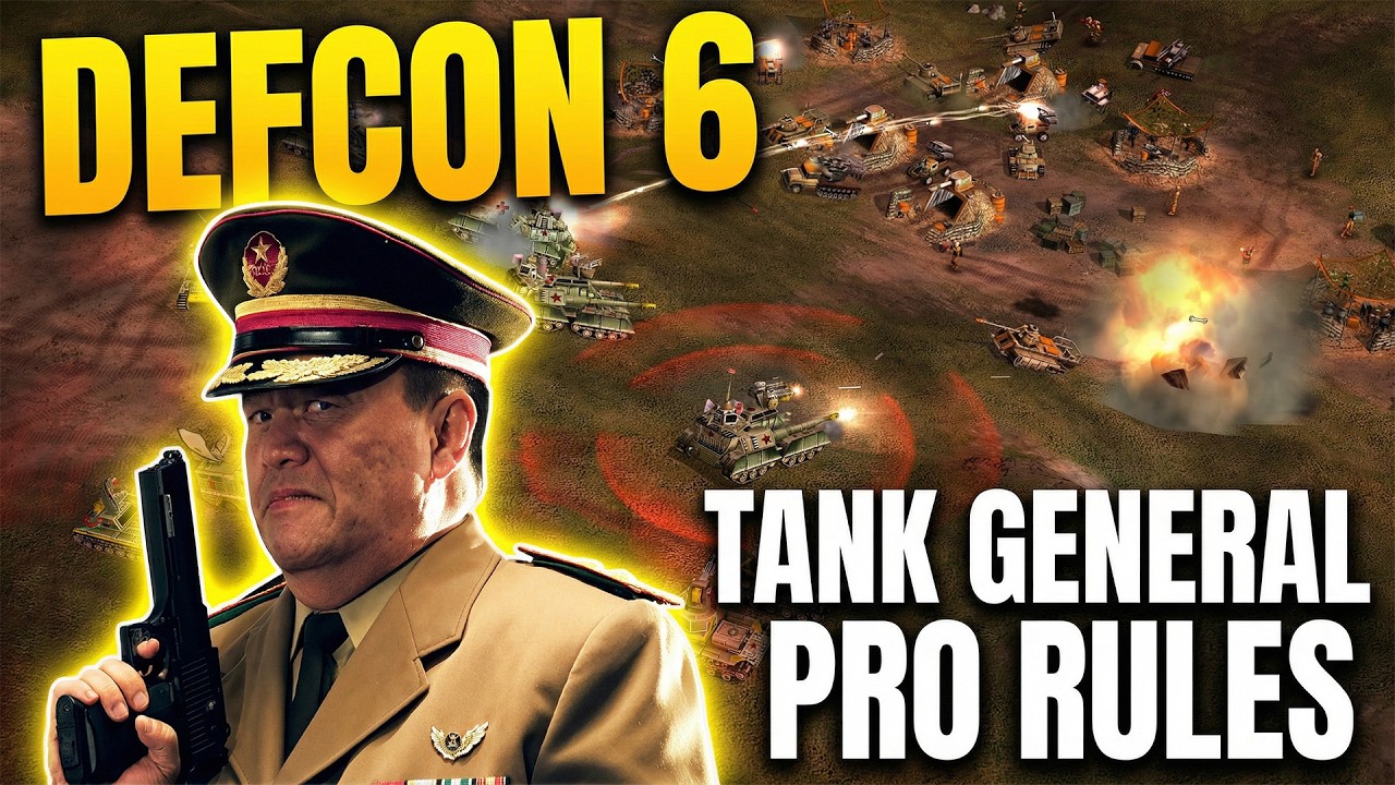 Под прикрытием 1v1v1v1v1v1 | Generals Online