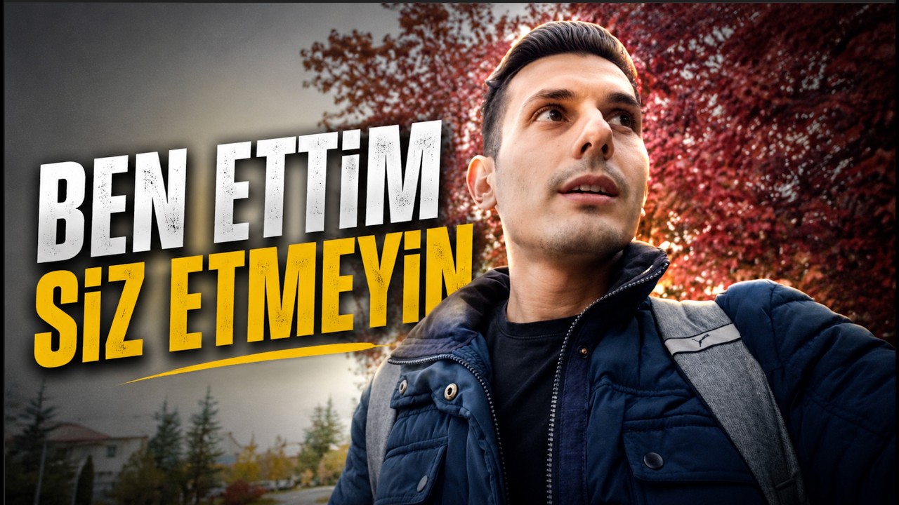 Hep Aynı Hata..