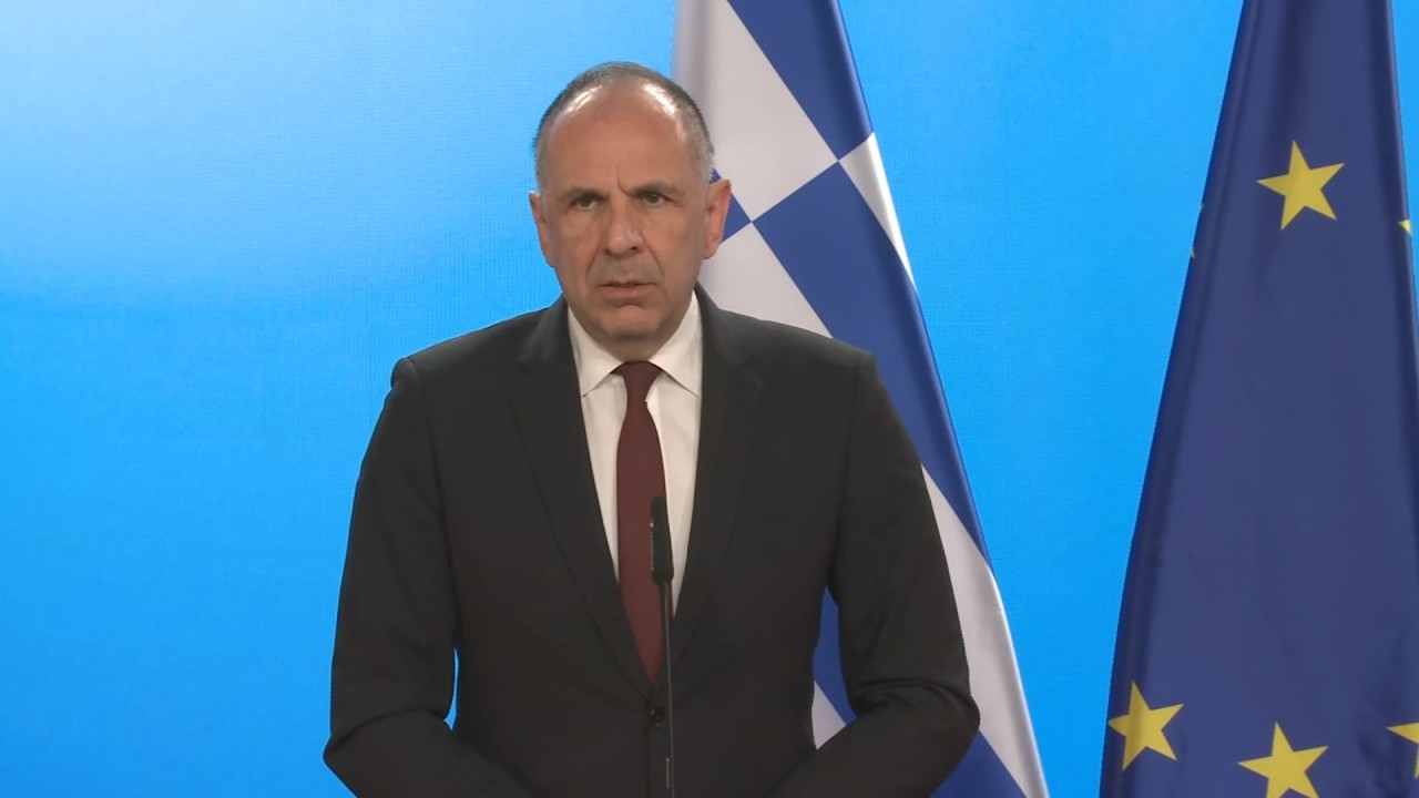 Γ. Γεραπετρίτης: Η Ελλάδα δεν προτίθεται να εμπλακεί στον πόλεμο