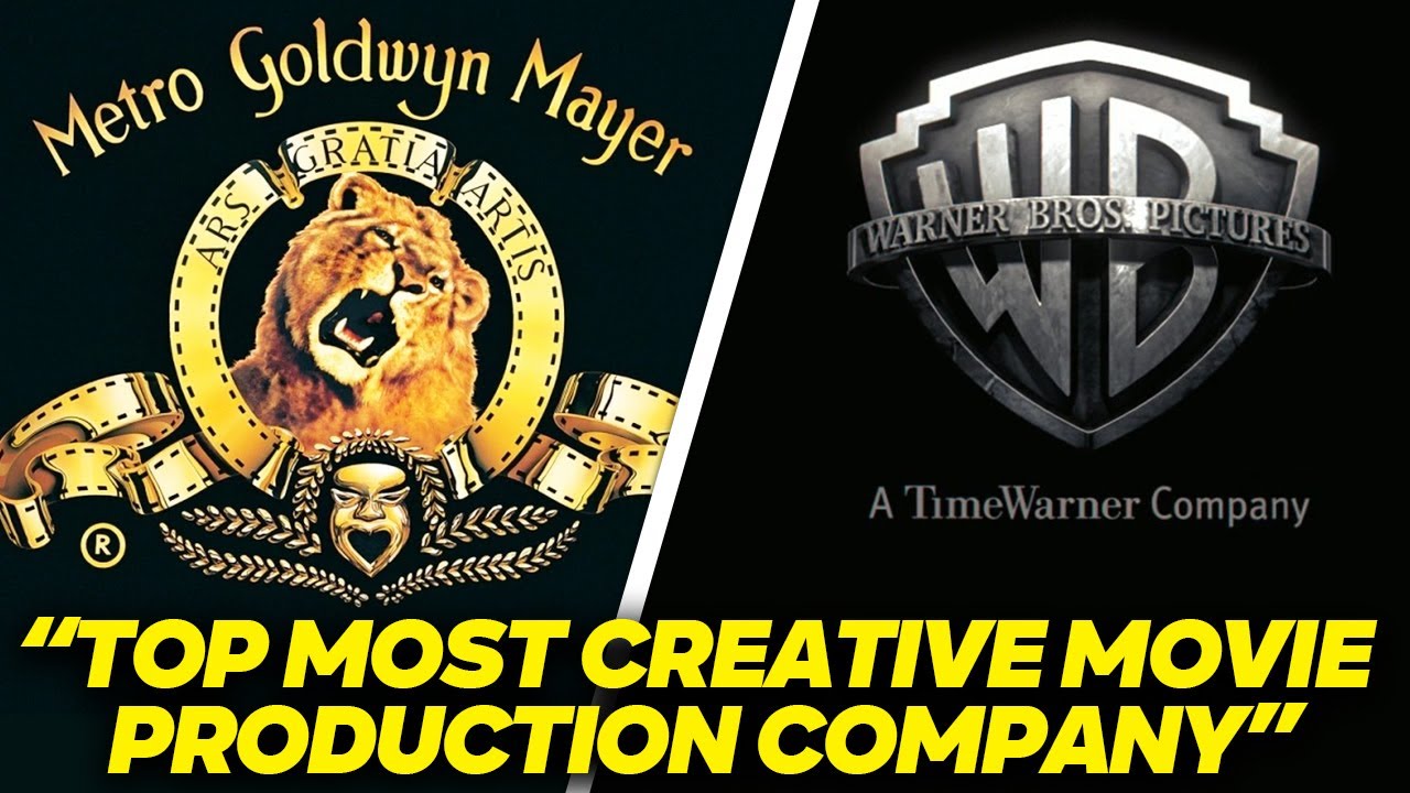 Top 10 Most Creative Movie Production Companies Complete