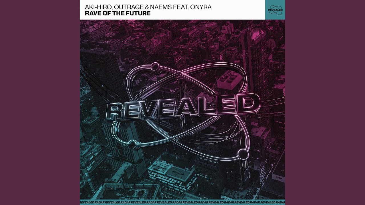 Rave Of The Future (Extended Mix)