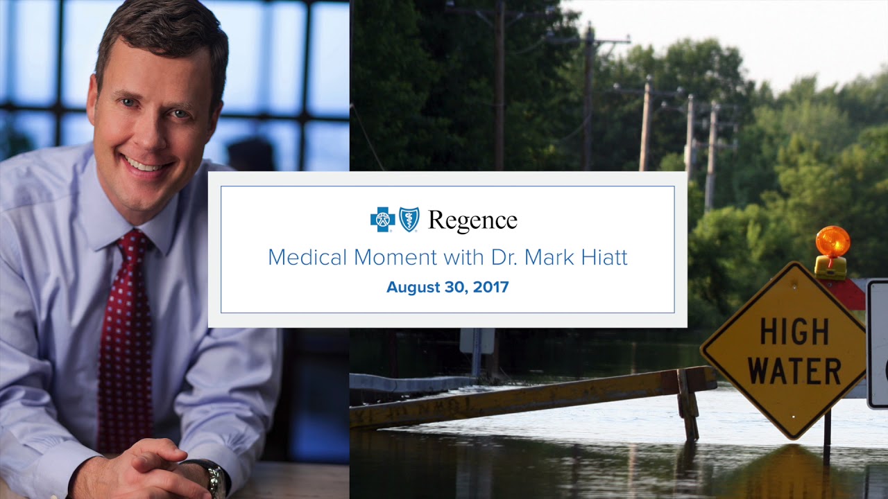 Medical Moment with Dr. Mark Hiatt on KBOI News Radio August 30th