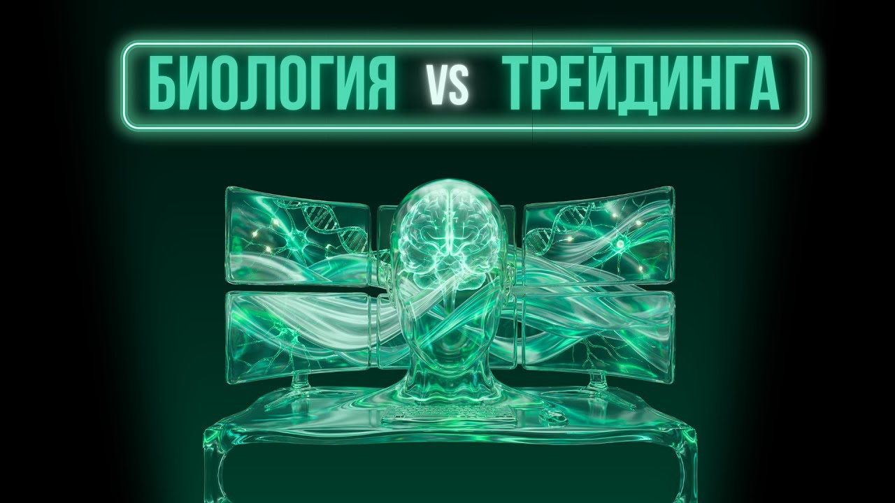 ПОЧЕМУ БИОЛОГИЯ МЕШАЕТ ТЕБЕ ЗАРАБАТЫВАТЬ НА РЫНКЕ ?