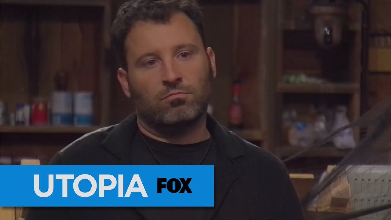 Rewind: Rob Is Sent Home | Episode 12 | UTOPIA