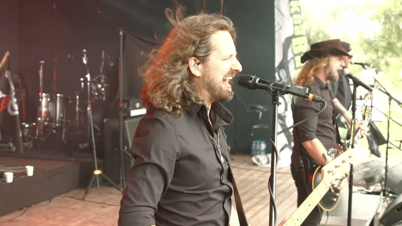 Pull The Wire - Rock Na Bagnie 2025 ( Pozdrowienia Dla Oli )