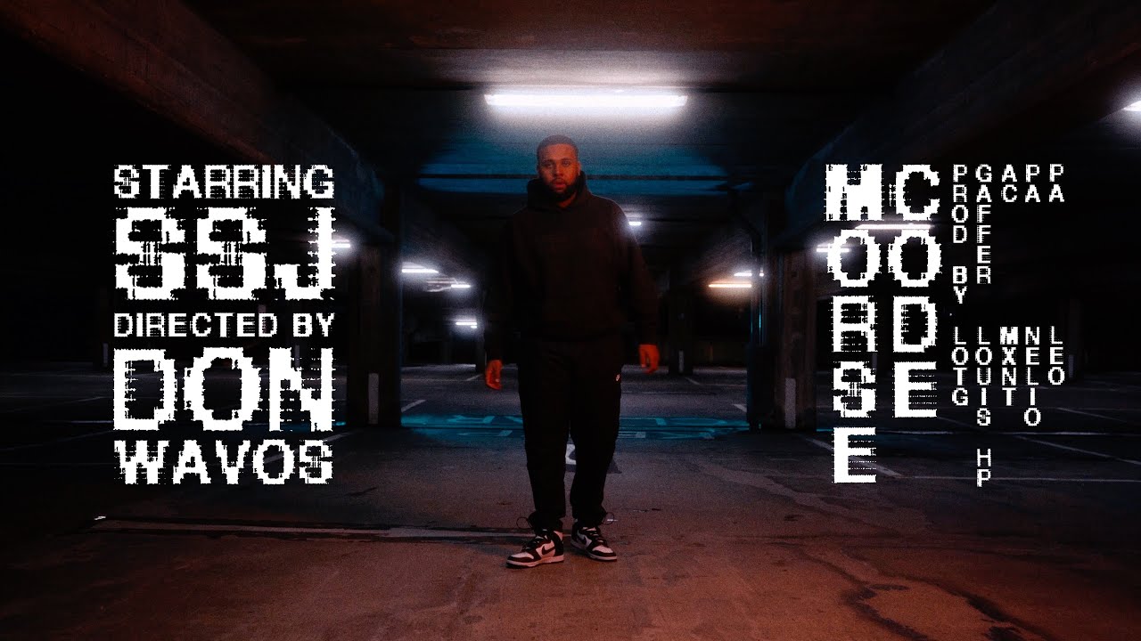 SSJ - Morse Code [Music Video]