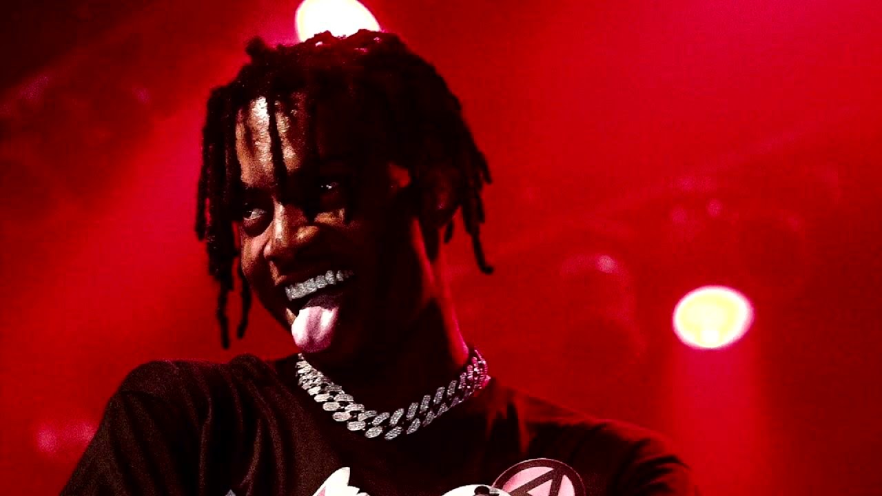 [FREE] Playboi Carti Whole Lotta Red Type Beat - 