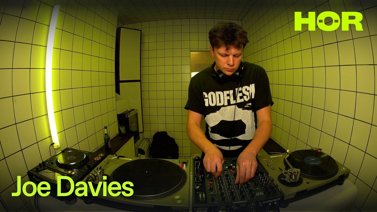 Joe Davies | H&Ouml;R - December 28 / 2024