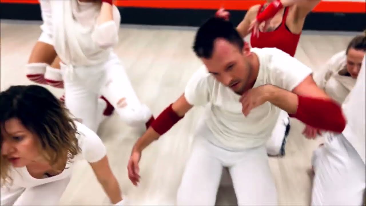 TOPdance Studio - Lyrical Jazz - Everyday Is Christmas
