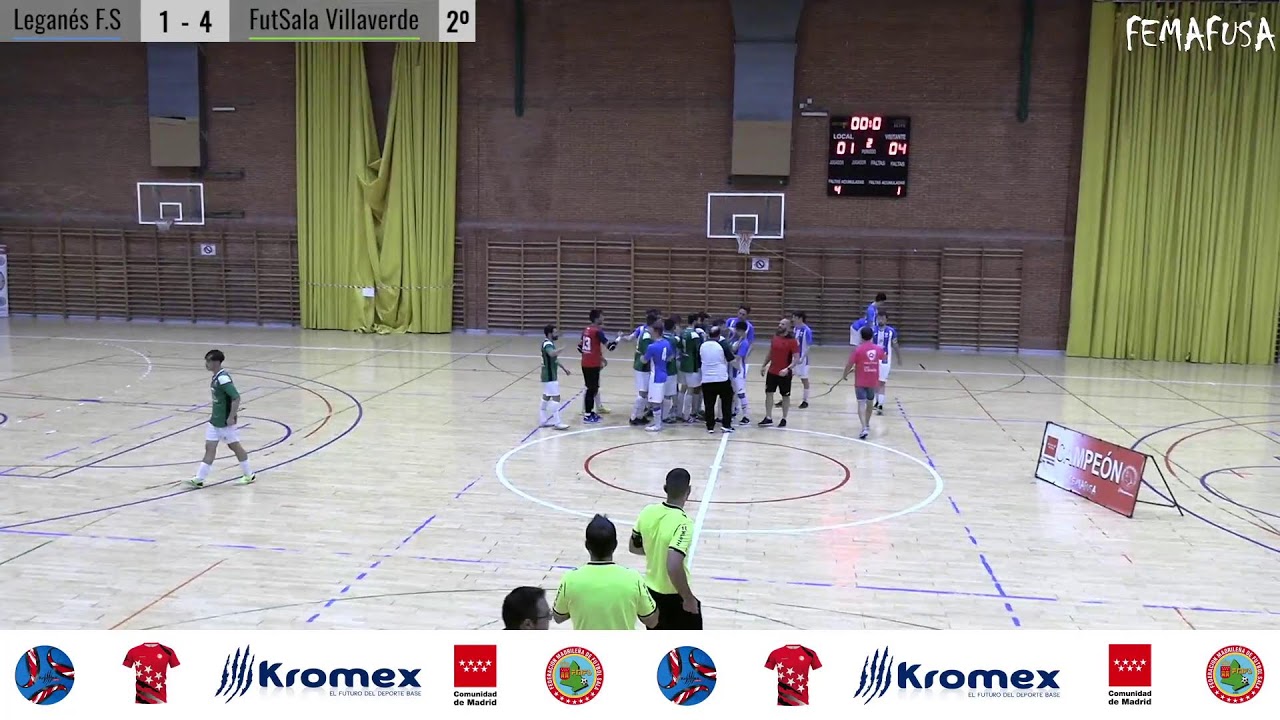 Final Copa Federación 3ª División