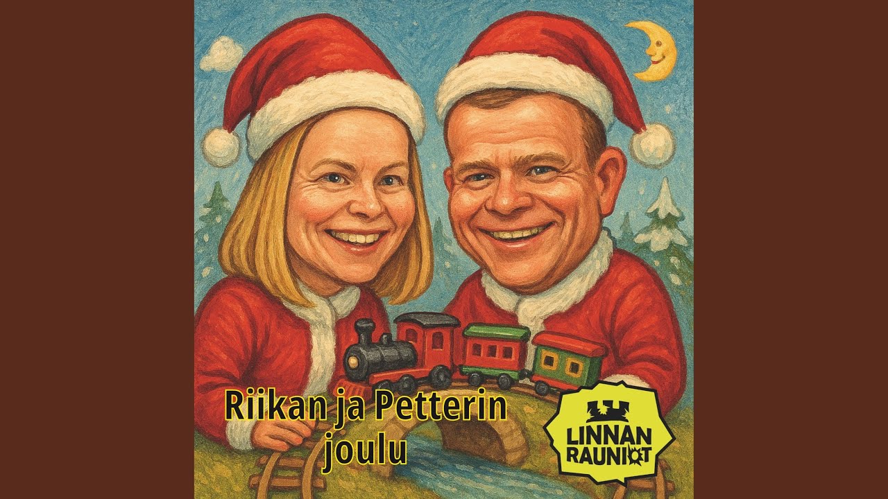 Riikan ja Petterin joulu