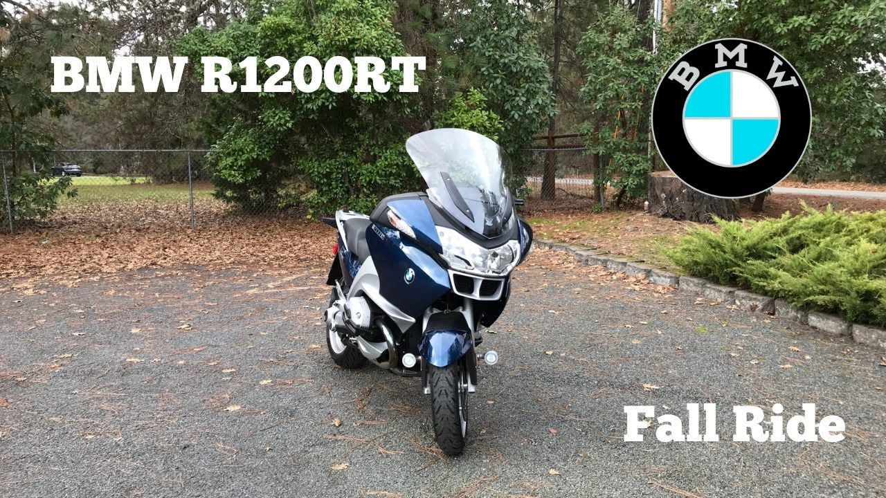 Last Ride of 2023 on a BMW R1200RT