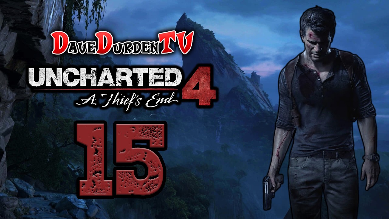 UNCHARTED 4 🔥 German / Blind / PS5 | Folge 15 - Das Grab von Henry Avery