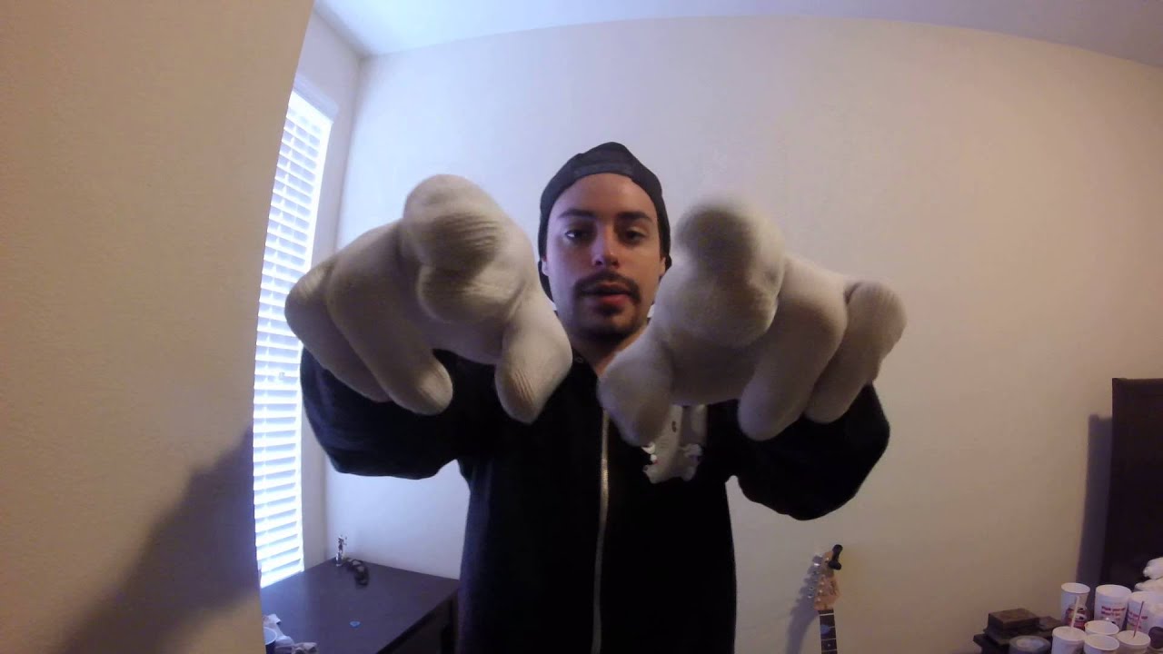 Gloving Tutorial By [TLNT] Squid 