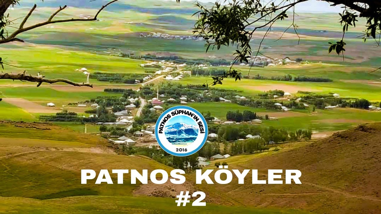 Patnos Köyler #2
