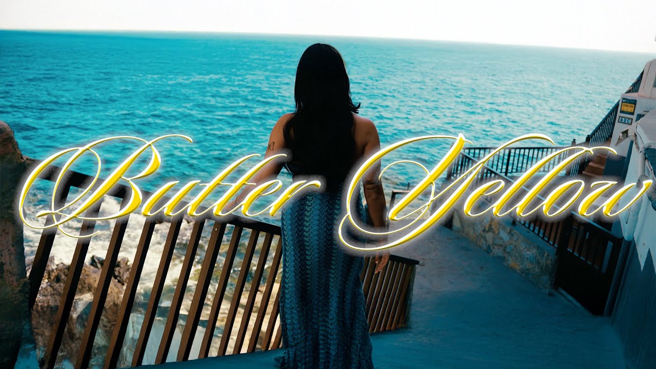 KAVO - BUTTER YELLOW (PROD. BY YUNG MOJI x KAVO)