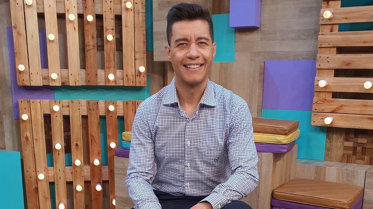 Robson Rocha no Caixa de Música