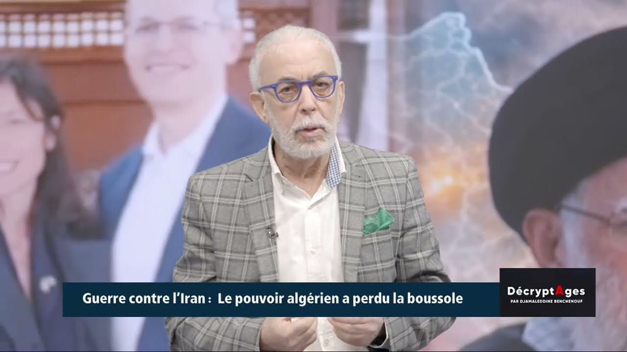 Guerre contre l'Iran: Le pouvoir algerien a perdu la boussole ?!