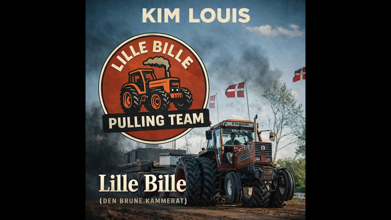 Kim Louis - Lille Bille (Den Brune Kammerat)