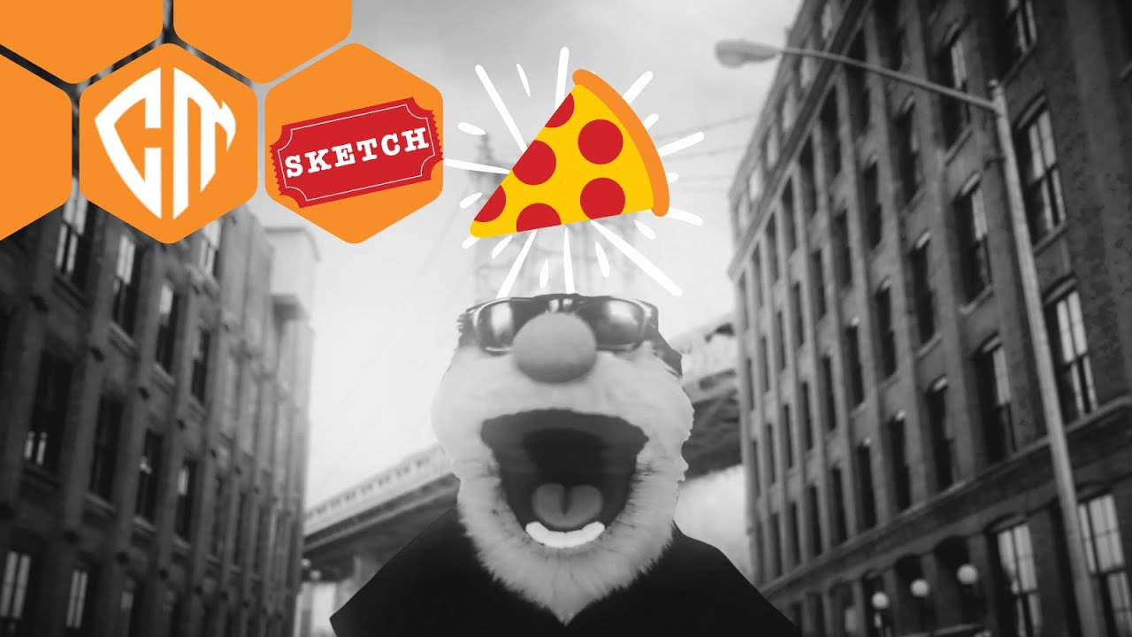 The Cybermaniacs: Pizza Password Tips