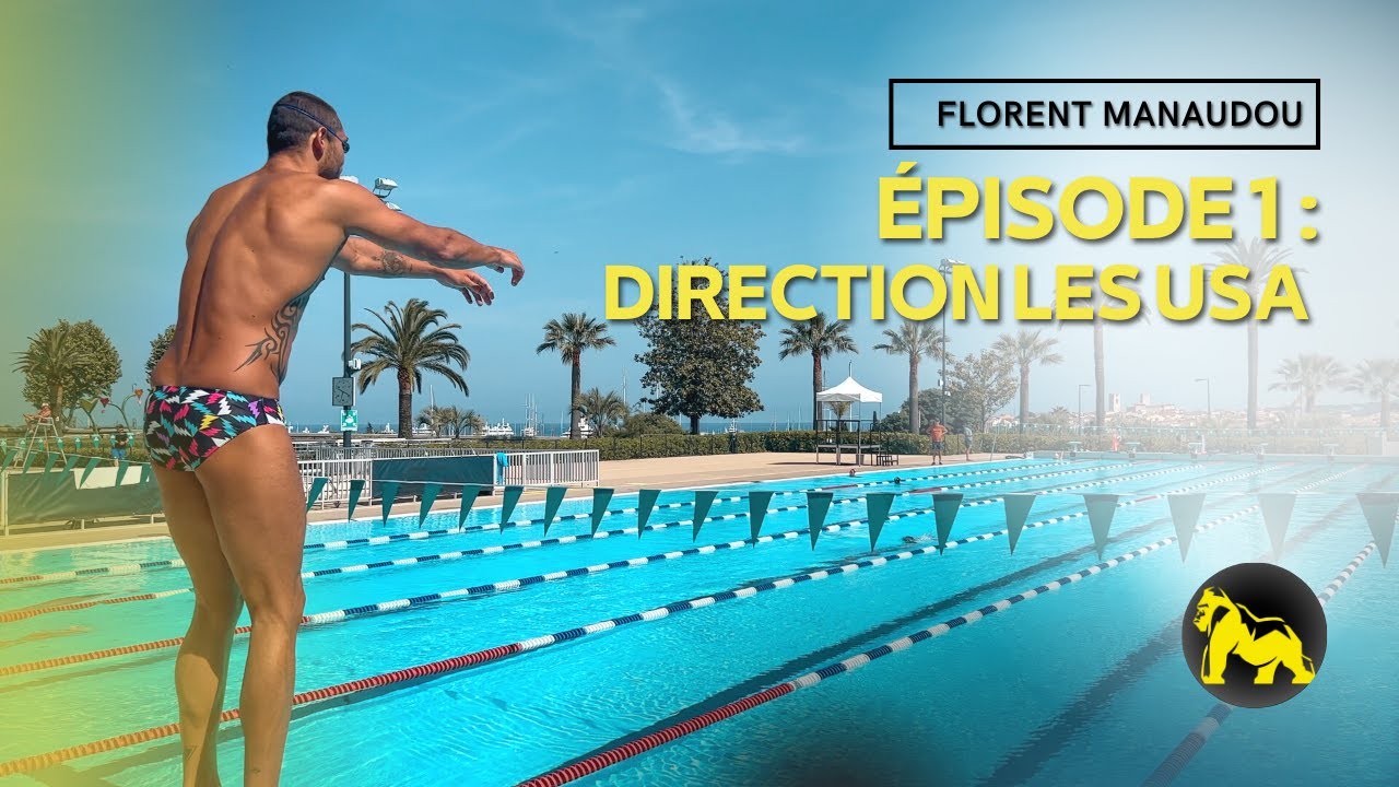 ÉPISODE 1 : DIRECTION LES USA
