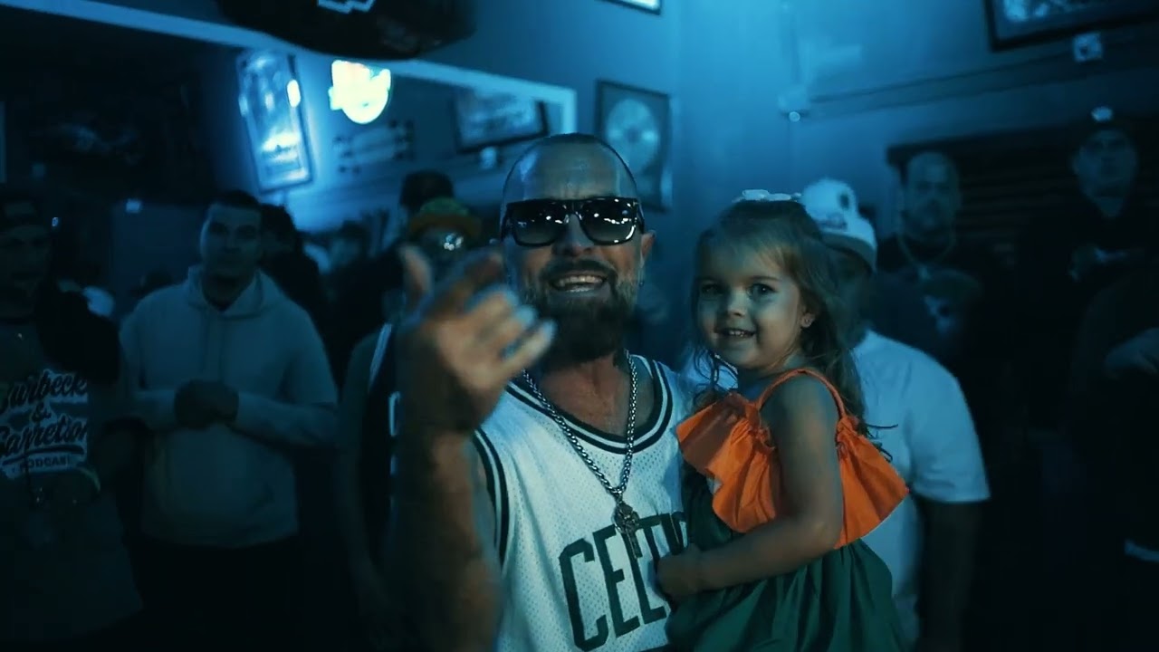 Matty Boy - Cream Puff (Official Music Video)