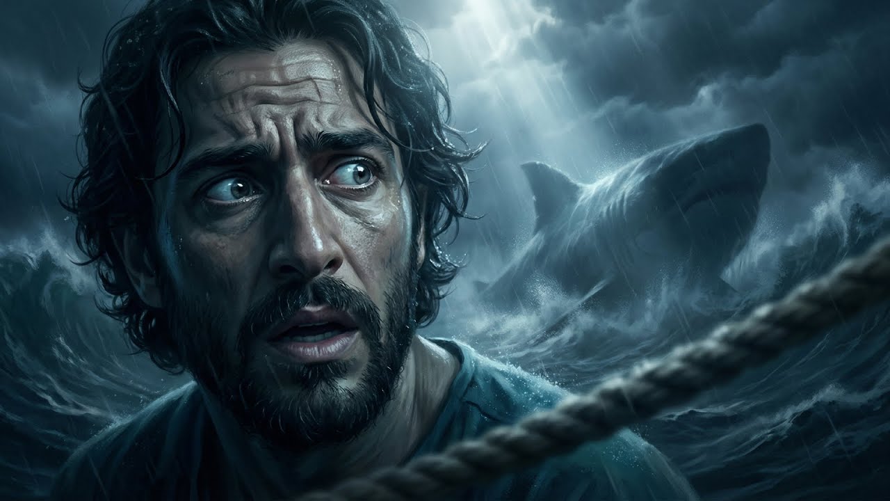 What Happens When You Run From God?