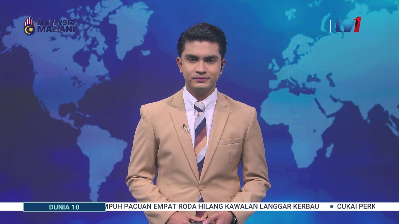5 JANUARI 2026 - DUNIA 10 MALAM