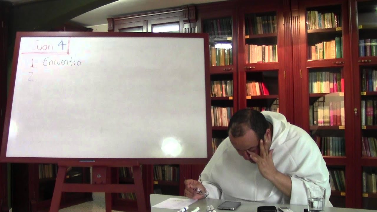 San Juan, Evangelista de Cristo, 07 de 16, La Samaritana, parte 1 de 3