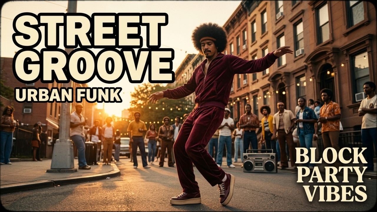 Лучшее из фанк-диско-микса 70-хㅣТанцевальная вечеринка высокого напряженияㅣFunky Bounce 🪩⚡️