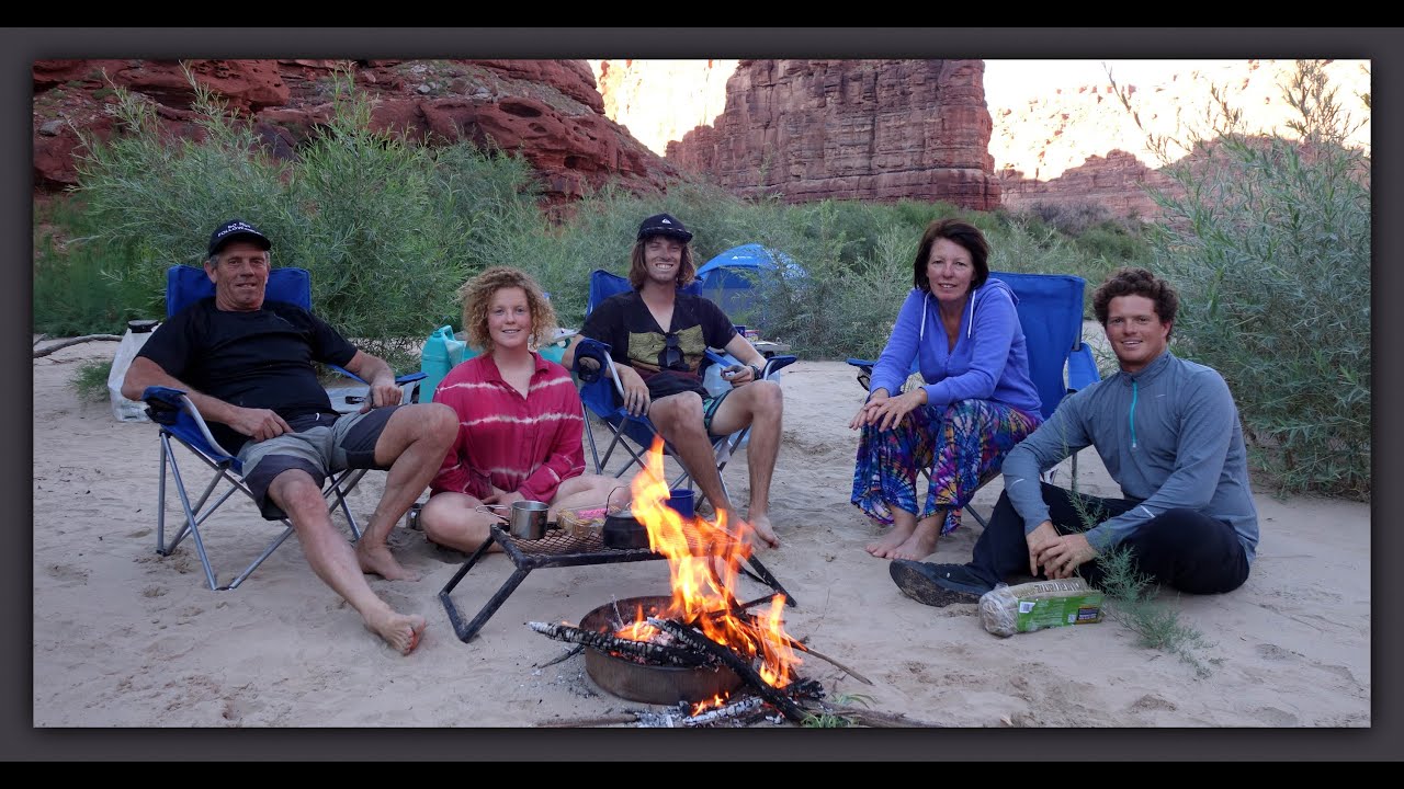 Beau Nixon SUP - DO NOT FOLLOW - Green River, Utah, USA Paddle (10 Days / 200km)