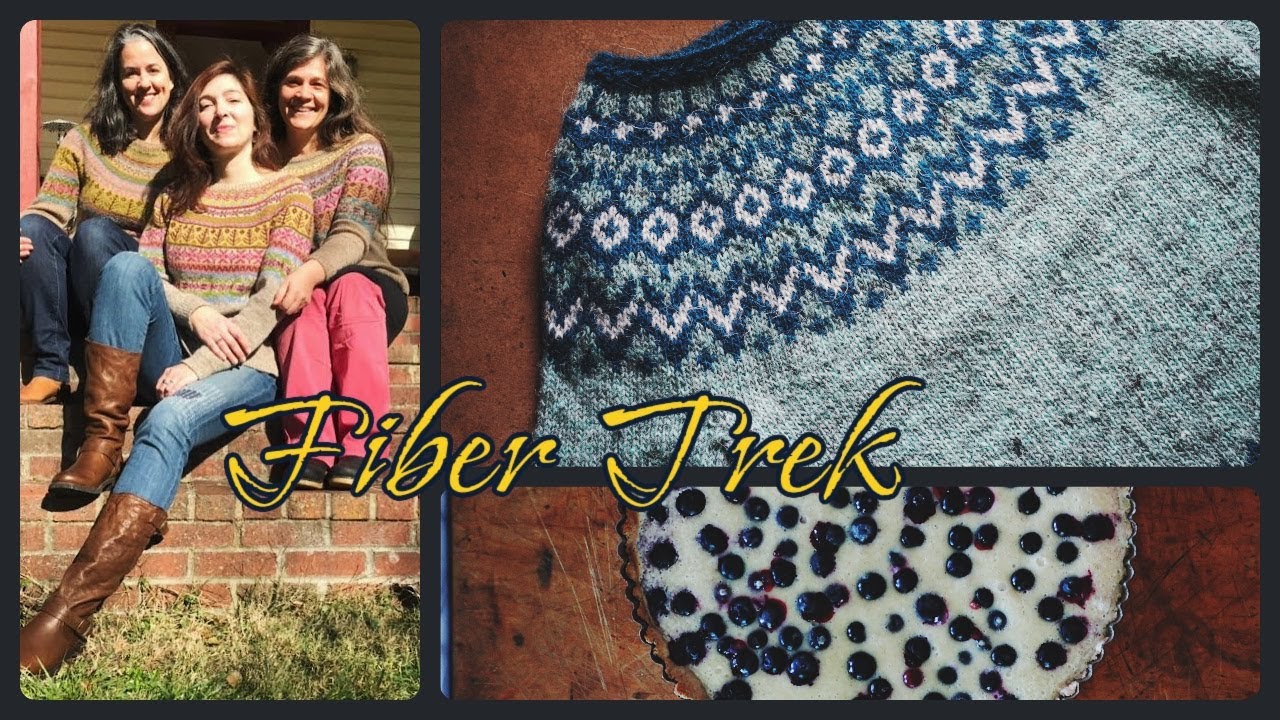A Tribute to Sara Bauer, the Fiber Arts & Other Post Apocalyptic Skills|Riddari Sweater|Quilt Coat