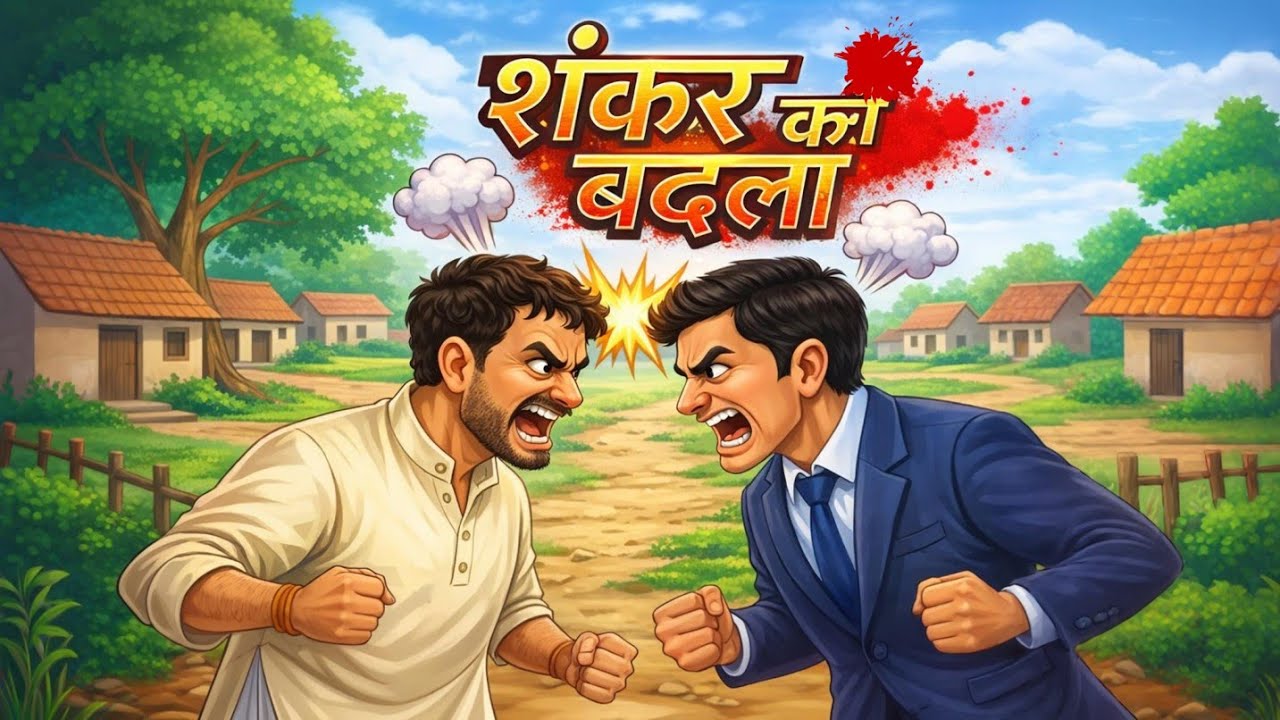 शंकर का बदला- Shankar Ka Badla #hindistories