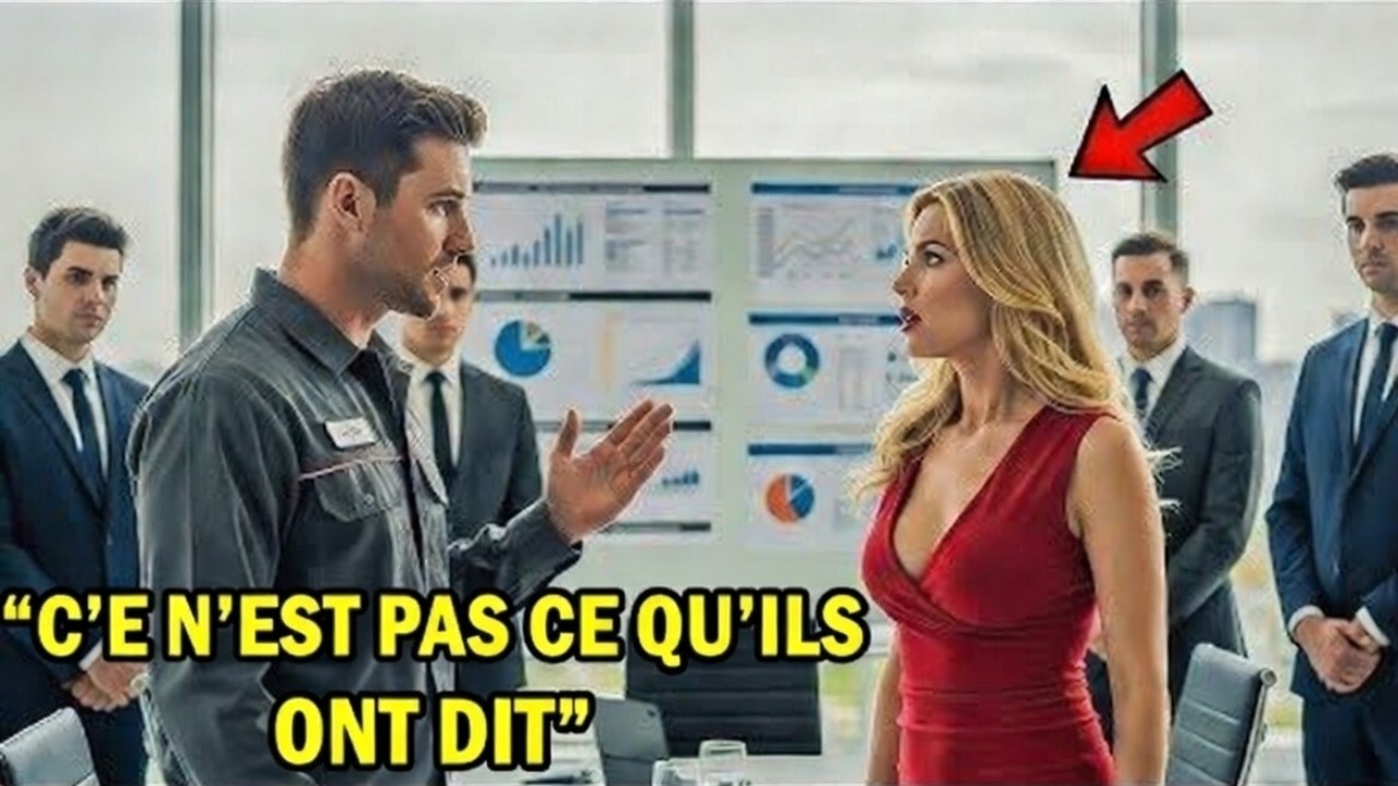 12 interprètes professionnels ont échoué. Puis l'agent de nettoyage a frappé à la porte.