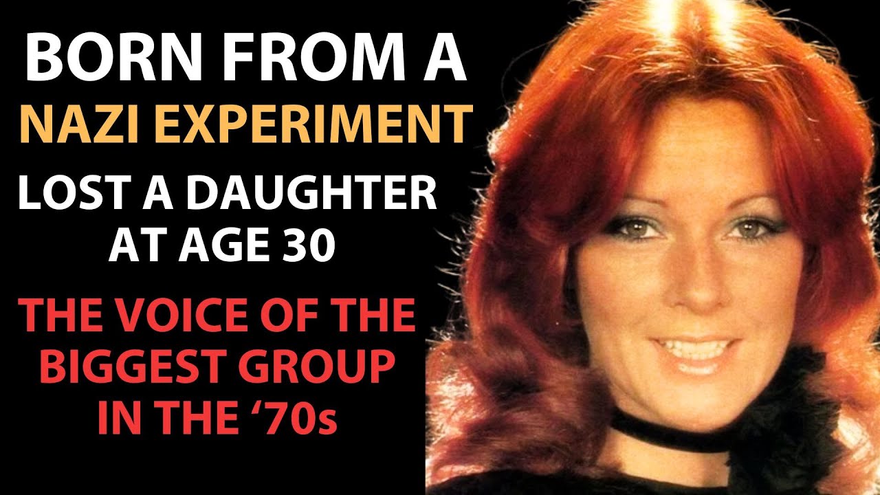 The Amazing Story Behind ABBA’s Voice - Frida’s Journey