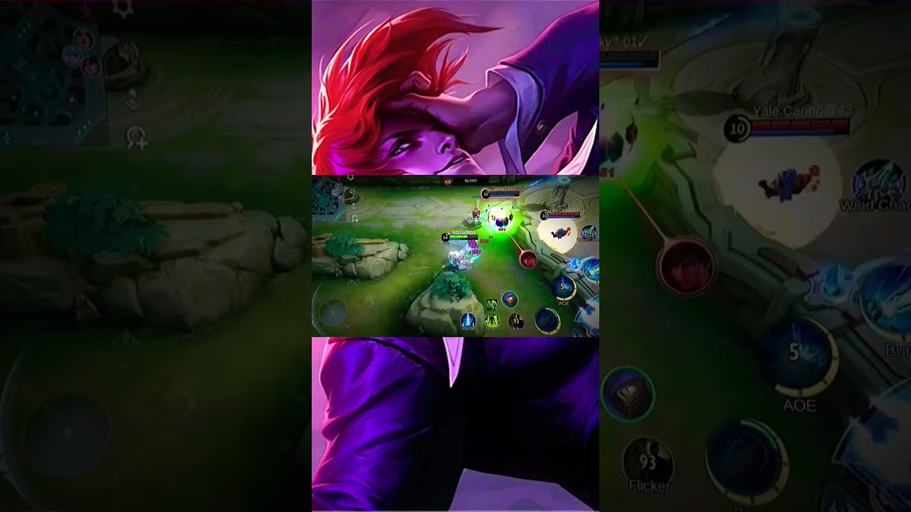 LAYLA NEW REVAMPED BULLYING ALDOUS IN EXP LANE  | MOBILE LEGENDS BANG BANG